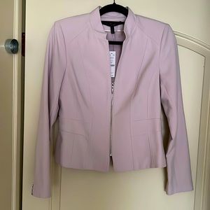 New with tags White House Black Market lavender blazer